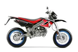 2007 Derbi DRD Racing 50 SM