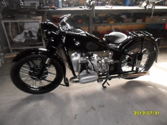 1940 BMW R66