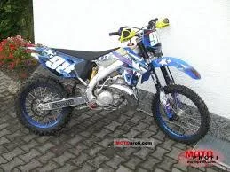 2010 TM Racing EN 530 F e.s.