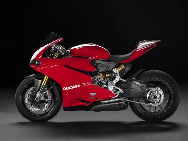 2015 Ducati Panigale R