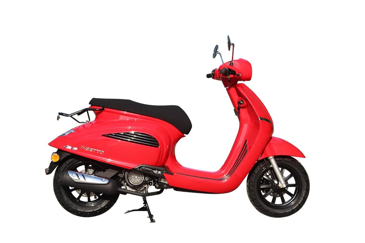 2018 AJS Insetto 125