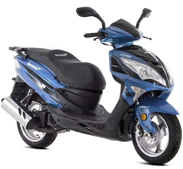 2016 Lexmoto FMS 125