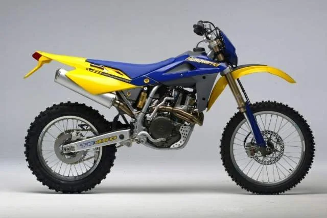 2005 Husqvarna TC 450