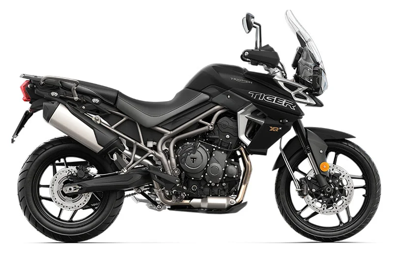 2019 Triumph Tiger 800 XRX