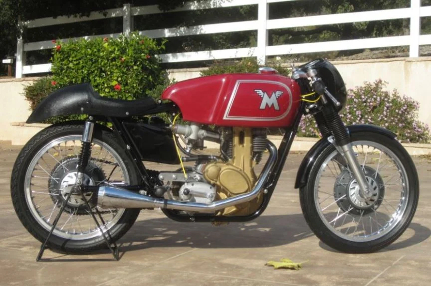 1962 Matchless G50
