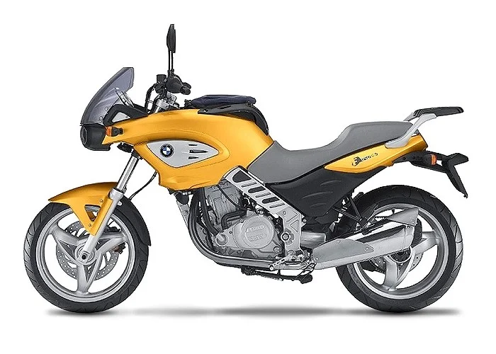 2004 BMW F 650 CS