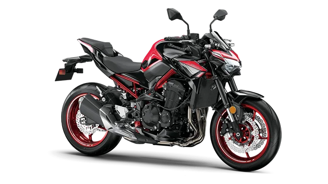 2024 Kawasaki Z900 ABS
