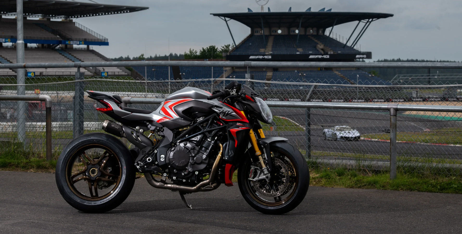 2023 MV Agusta Brutale 1000 Nurburgring Racing