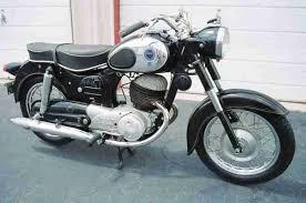 1959 Puch 250 SGS 67