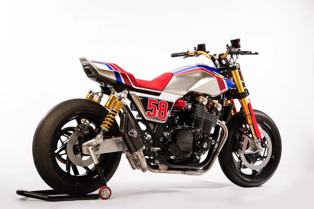 2017 Honda CB1100TR Concept