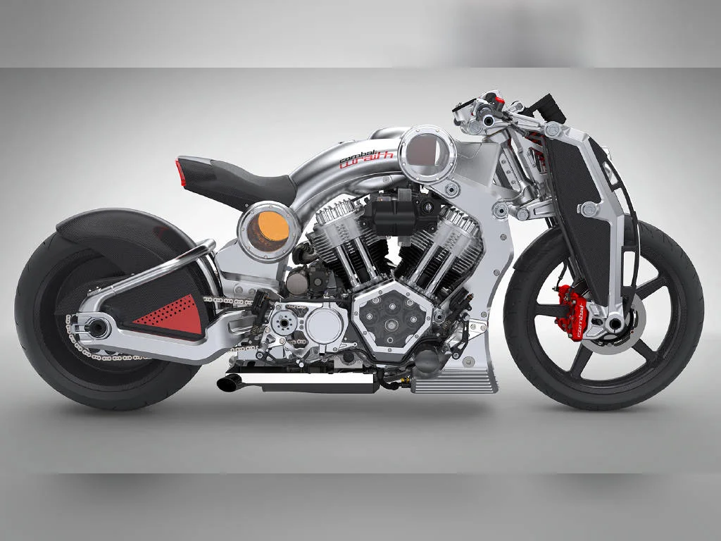 2022 Combat Motors Wraith