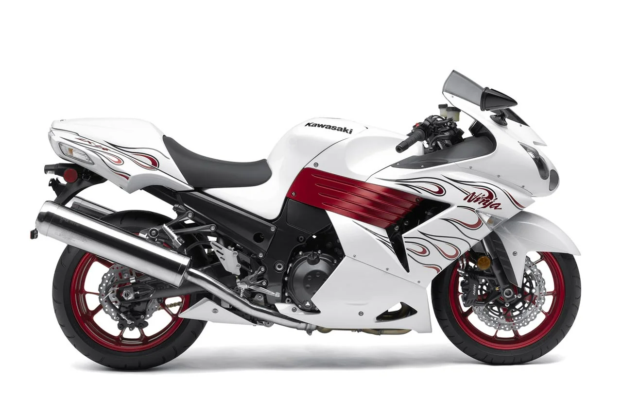 2013 Kawasaki Ninja ZX -14R
