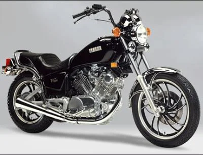 1985 Yamaha XVZ 12 T