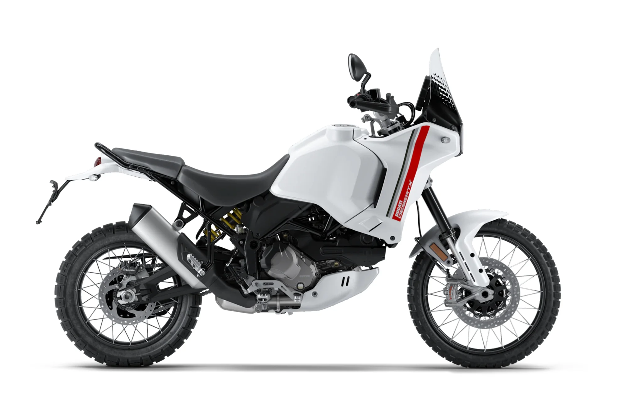 2024 Ducati DesertX