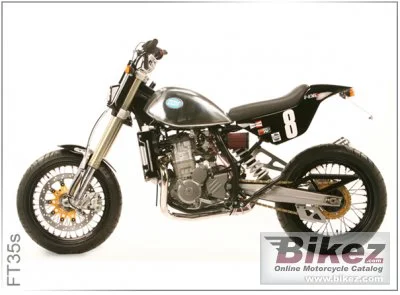 2009 CCM FT35s