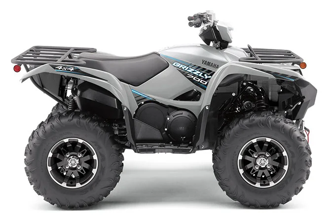 2020 Yamaha Grizzly EPS SE