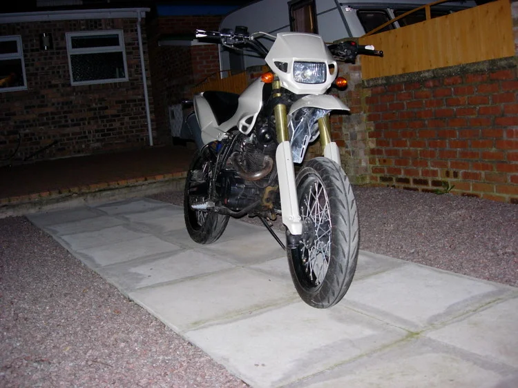 2009 CCM SM 125