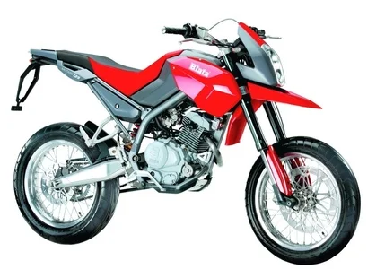 2007 Blata Motard 125
