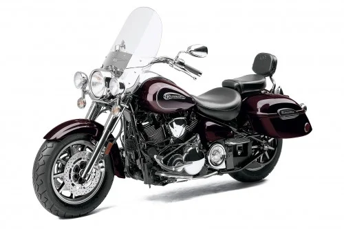 2011 Yamaha Road Star Silverado S