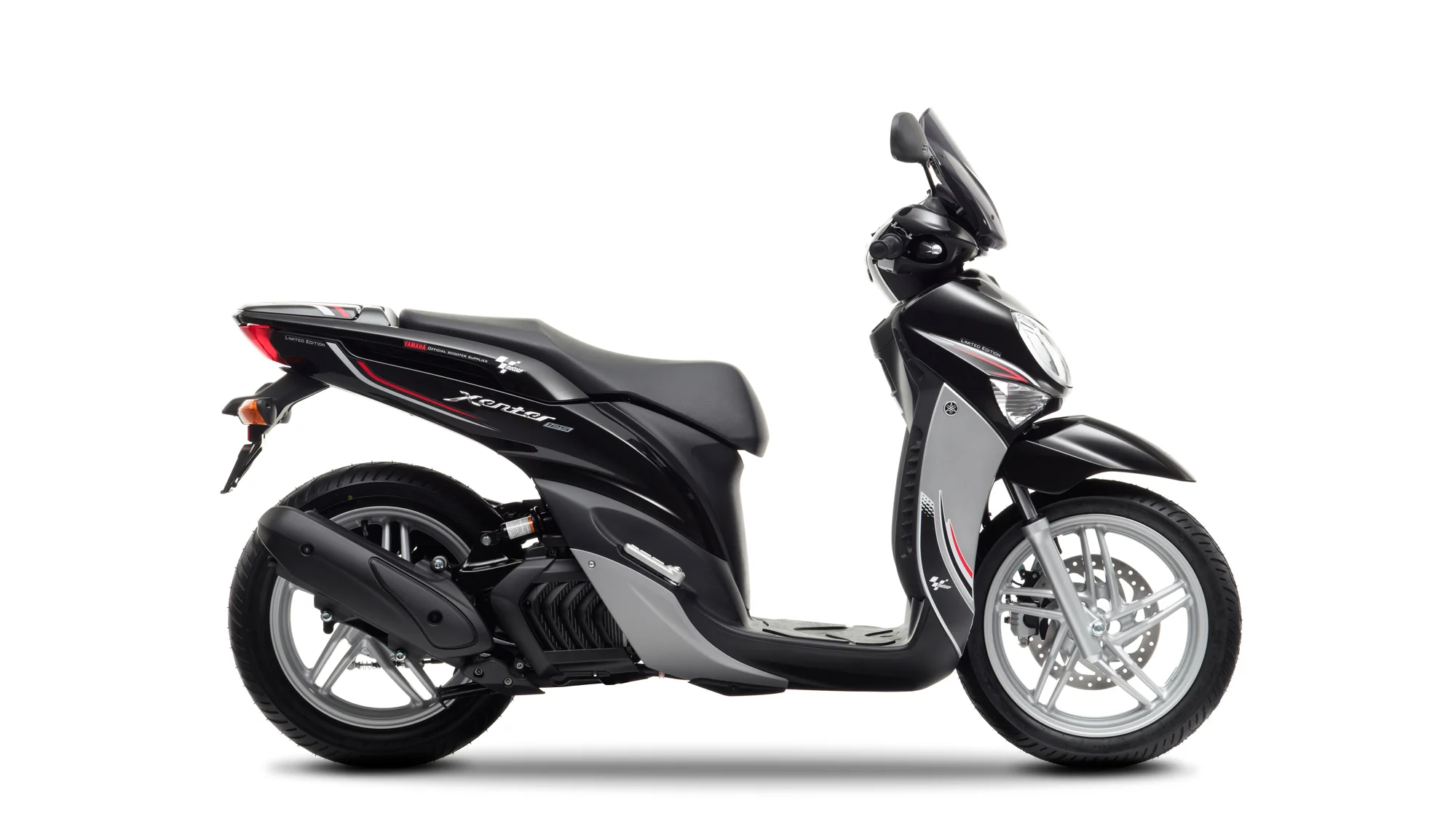 2014 Yamaha Xenter 125 MotoGP