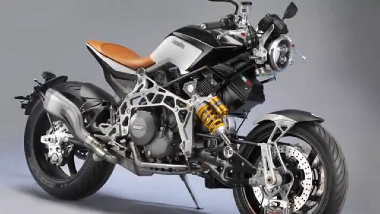 2016 Bimota Tesi3D