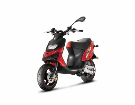 2008 Gilera Stalker Naked