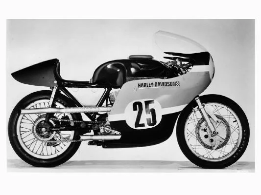 1968 Harley-Davidson KR 750