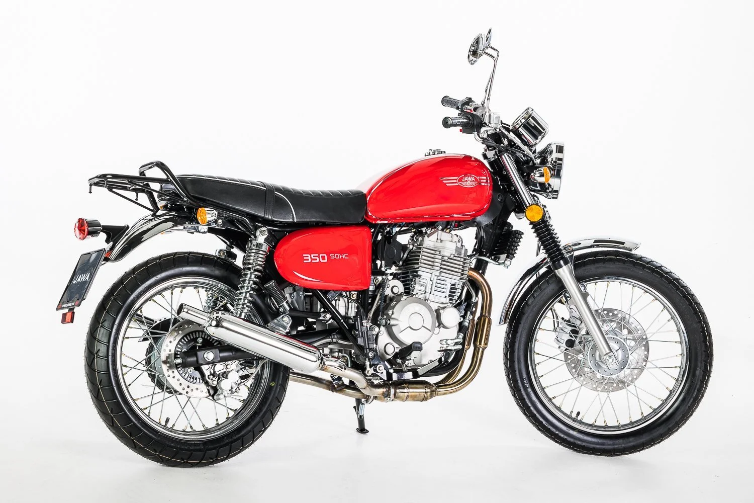 2023 Jawa 350 OHC Sport