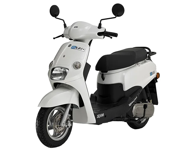 2012 Sym e-Virid