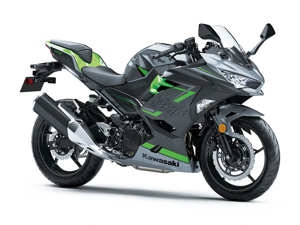 2019 Kawasaki Ninja 400