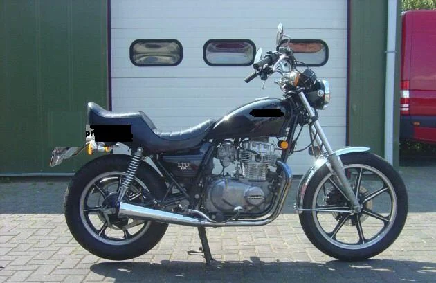 1983 Malanca 125 E 2 CS ob one 5 N