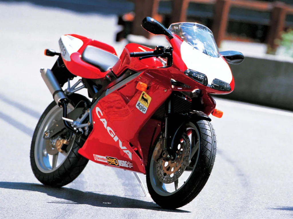 2005 Cagiva Mito 125