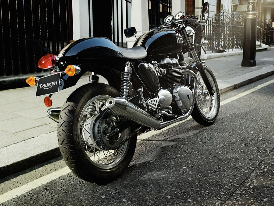 2011 Triumph Thruxton