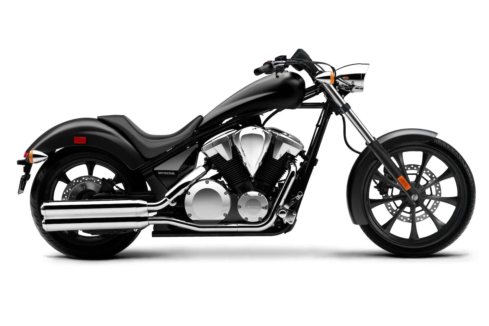 2017 Honda Fury