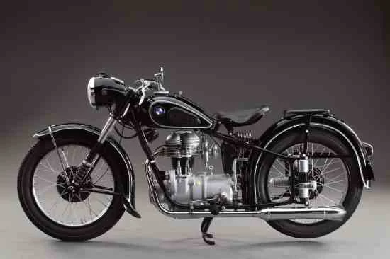 1951 BMW R25 2