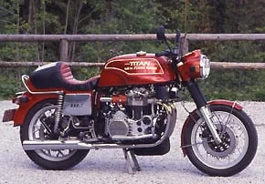 1979 Horex 1400 TI