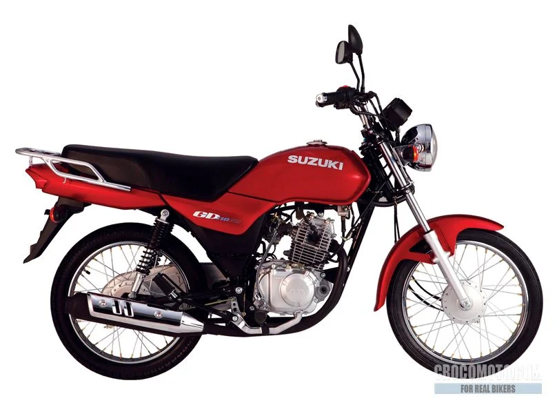 2013 Suzuki GD 110