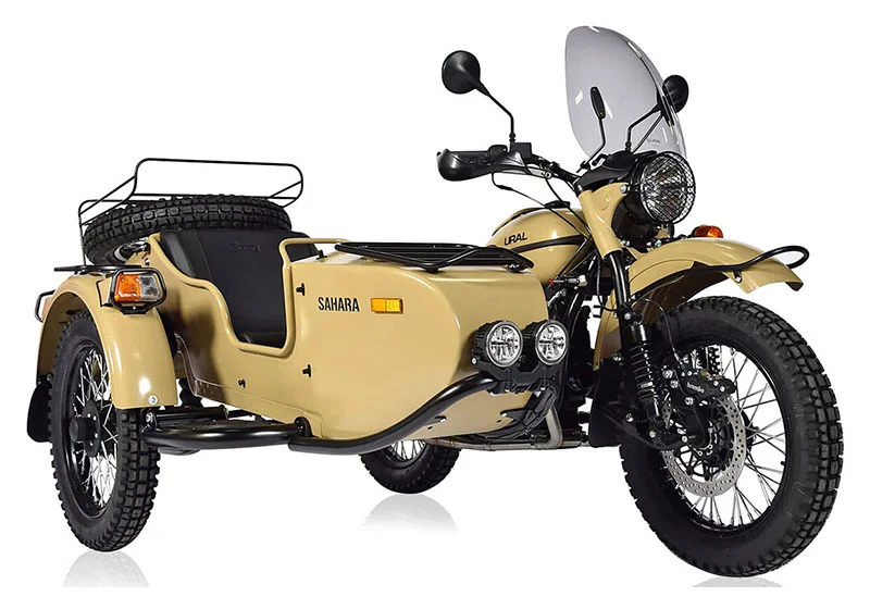 2023 Ural Gear Up Sahara