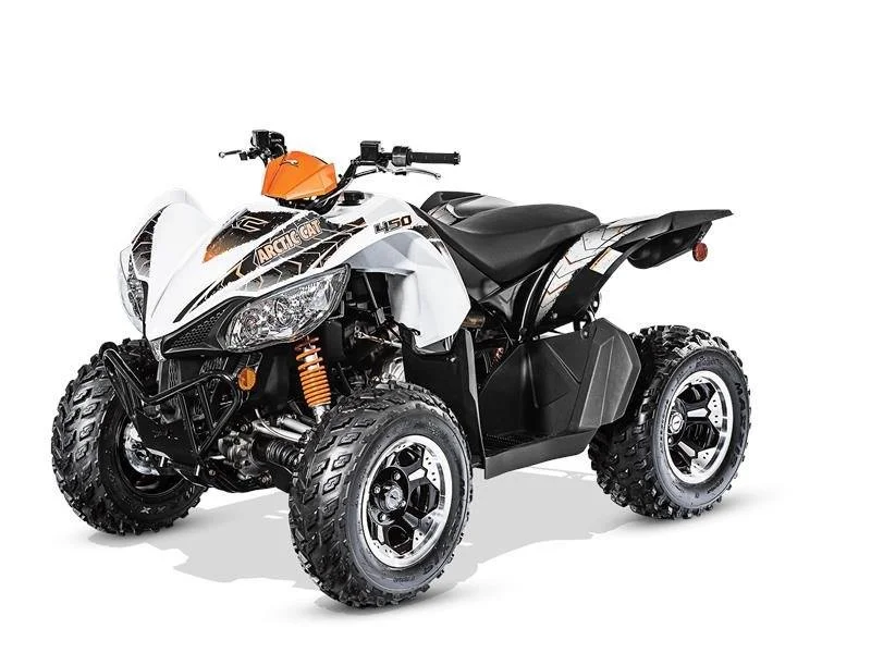 2016 Arctic Cat XC 450