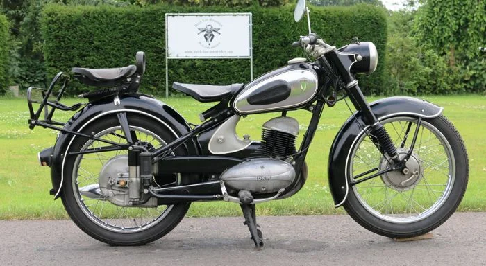 1950 DKW RT 175 W