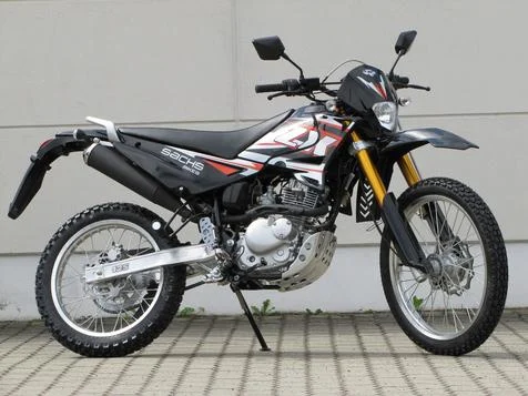 1997 Sachs ZX 125