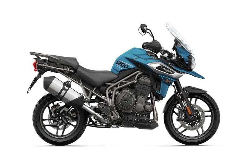 2018 Triumph Tiger 1200 XRX
