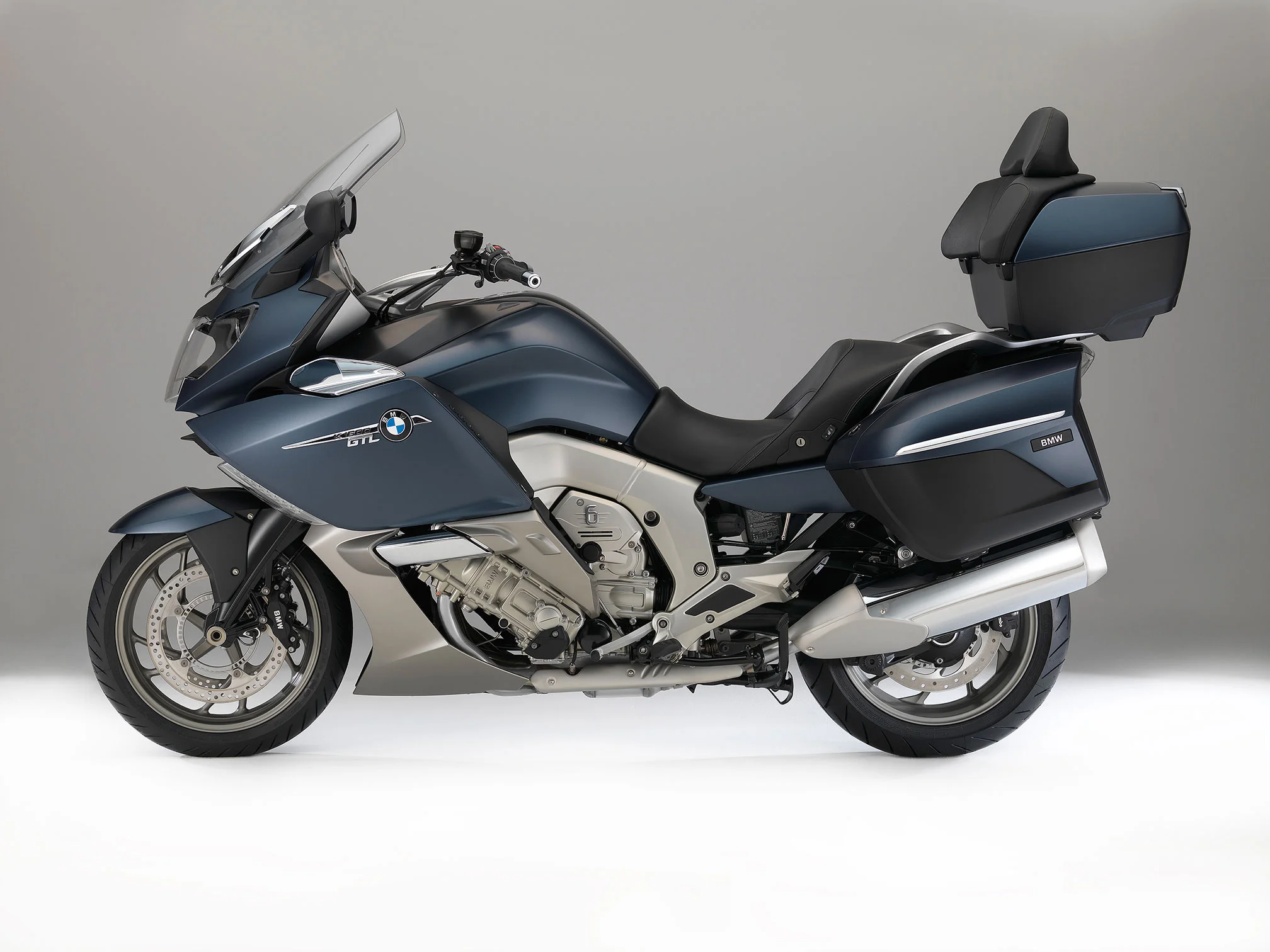 2016 BMW K 1600 GTL