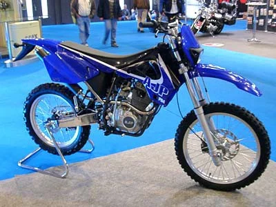 2007 AJP PR4 125 Enduro