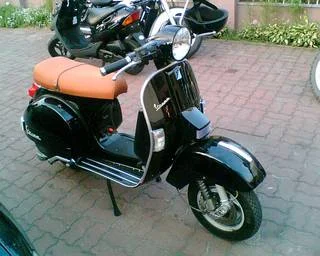 2008 Vespa PX125