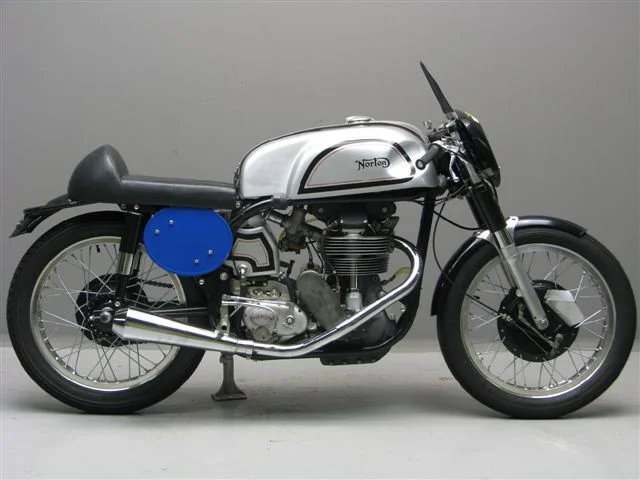 1956 Norton Manx