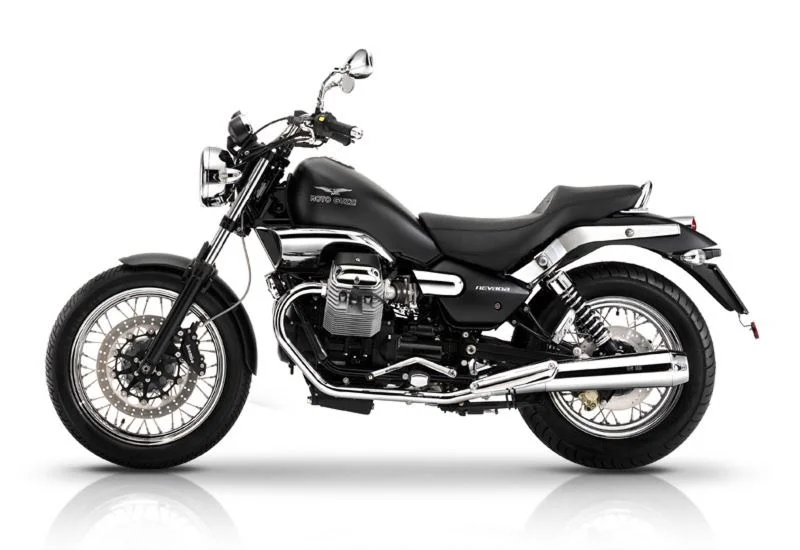 2016 Moto Guzzi Nevada Aquila Nera