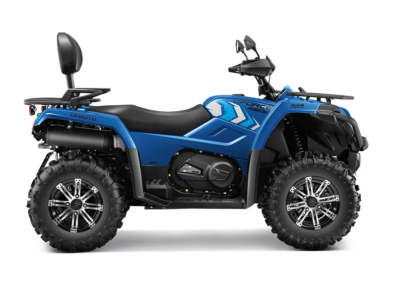 2021 CF Moto CForce 450