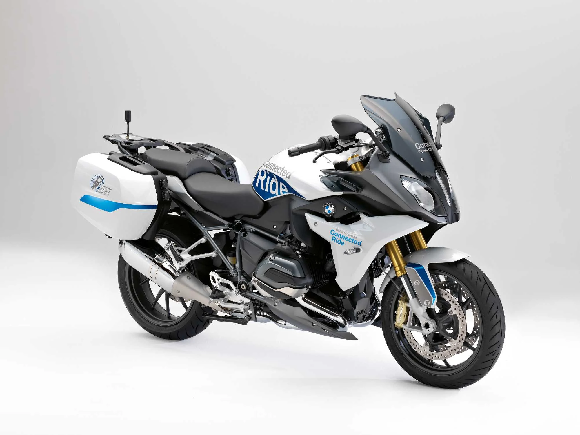 2018 BMW R 1200 RS ConnectedRide