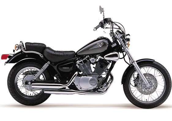 1994 Yamaha XV 250 Virago